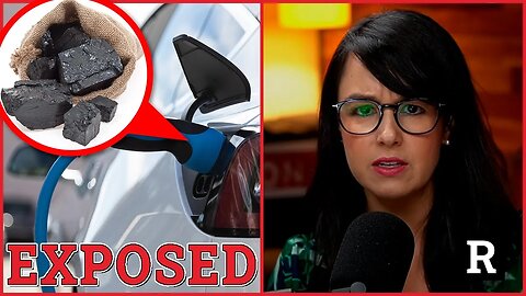 The GREAT electric car cover-up just got worse | Redacted with Natali and Clayton Morris