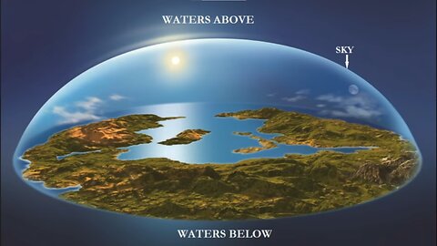 FLAT EARTH DOME EXPLAINED 100% & THE ENTRANCE TO AGARTHA