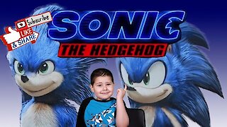 Sonic The Hedgehog Gameplay