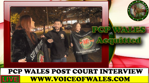 PCP Wales In Court