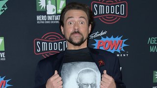 Kevin Smith Has Already Shot Nearly 10% Of 'Jay And Silent Bob Reboot'