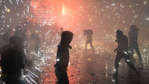 Mexico's Insanely Dangerous Festival of Fireworks