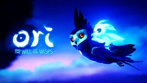 It's absolutely GORGEOUS! - Ori and the Will of the Wisps (Inkwater Marsh)