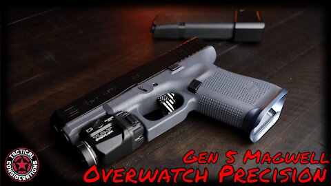 Overwatch Gen5 Glock Magwell Spruce Up Your Truck Gun