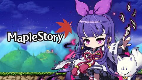 Maplestory | Gameplay 2023