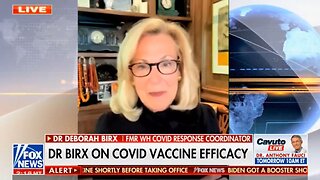 Dr. Deborah Birx Admitting She Knew All Along Covid Vaccine Wouldn't Work