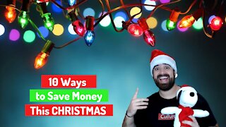 10 ways to save money this Christmas