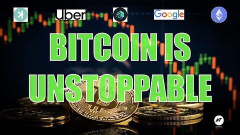 Bitcoin is Unstoppable | NakedTrader