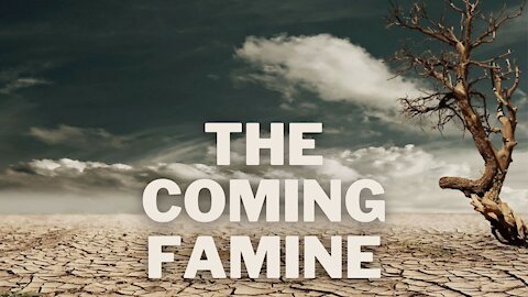 PLANNED FOOD SHORTAGES TO CAUSE GLOBAL FAMINE and other important news