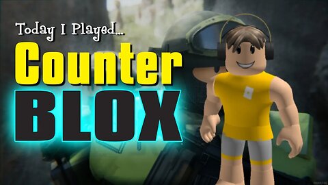 Counter Blox: Mastering the Art of Shooting