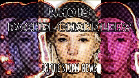 I.T.S.N. IS PROUD TO PRESENT: 'WHO IS RACHEL CHANDLER?' JAN. 26TH