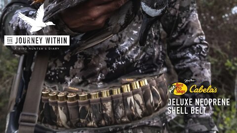 Cabela's Deluxe Neoprene Shell Belt: Waterfowl Gear Review | The Journey Within - Waterfowl Slam
