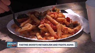 Fasting boosts metabolism and fights aging