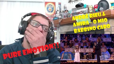 Let's Cry Together to André Rieu & Amira Willighagen - O Mio Babbino Caro