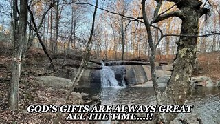 EXPLORING FALL CREEK FALLS