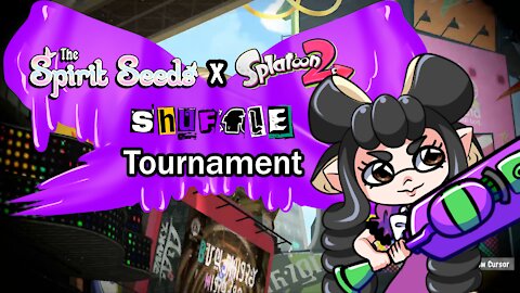 Splatoon 2 Shuffle Tournament teaser