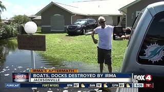 Community comes together after Irma