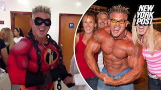 Bodybuilder Andy Haman's death at 54 shocks fans, family