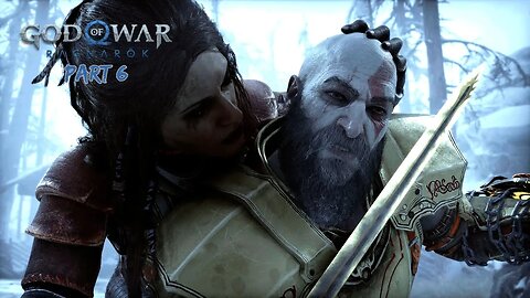 FREEING FREYA FROM HER CURSE | GOD OF WAR RAGNAROK WALKTHROUGH GAMEPLAY - FAVOR PERFORMANCE (PS5)