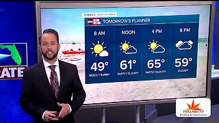 Florida's Most Accurate Forecast with Jason on Saturday, January 25, 2020