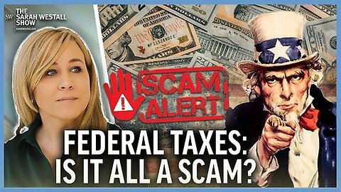 Federal Income Tax Scam, It's not what you think with Freedom Law School, Peymon Mottahedeh