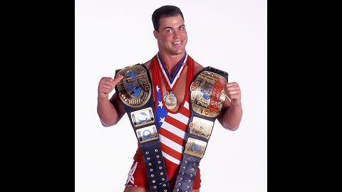 Kurt Angle - The Ultimate Collection - Volume #2