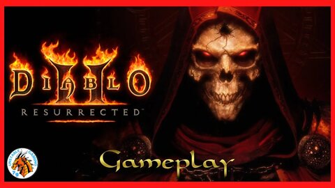 Diablo II Resurrected - Gameplay