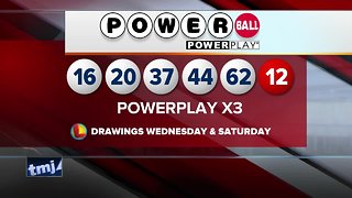 Winning $768M Powerball ticket sold in New Berlin, Wisconsin