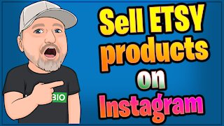Sell your Etsy listings on Instagram