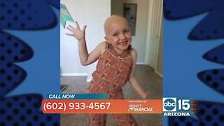 Valiant Viera: We catch up with Viera and learn more about her fight against brain cancer