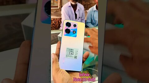 infinix Note 30 blue color | infinix Note30 video | note 30 review #shorts #short #viral #india
