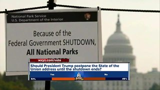 Workers feeling the pinch of government shutdown