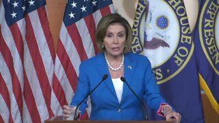 Pelosi: Biden Did A Great Service To America By Defeating Trump