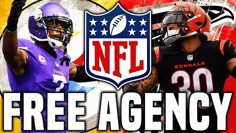 2023 NFL Free Agency Winners & Losers | NFL Free Agency Signings & Grades