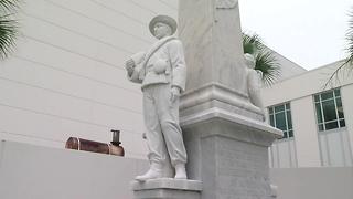 Confederate war memorial removal being discussed | Digital Short