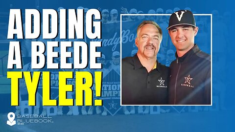 🔥 Breaking News: MLB Star Tyler Beede Joins Beedebaseball.com! 🔥