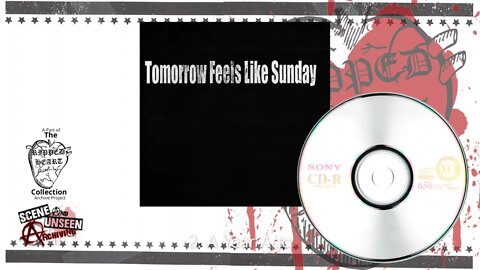 Tomorrow Feels Like Sunday 💿 Demo (Full CD EP). Blissfield, Michigan late 90's style emocore.