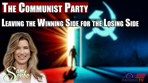 The Communist Party – Leaving the Winning Side for the Losing Side