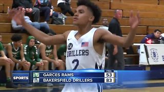 SWYL hoops action from Garces and Bakersfield