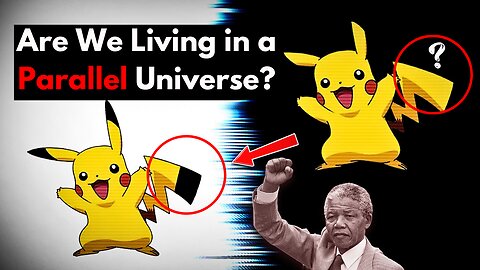 The Mandela Effect EXPLAINED | Prepare to Question Reality...