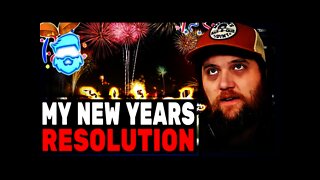 My New Years Resolution & Calling Someone Out!