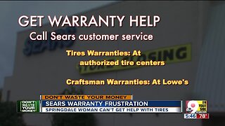 Sears customers: Here's how to get warranty help