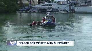 Search called off for evening for missing swimmer in North Tonawanda