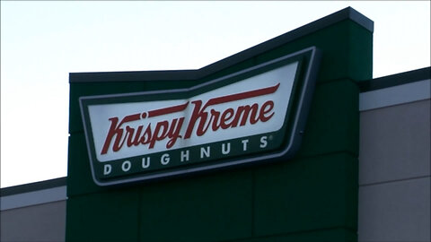 Krispy Kreme is offering free donuts on election day