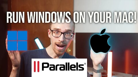 The Best Way to Run Windows on Mac – Plus GIVEAWAY!!