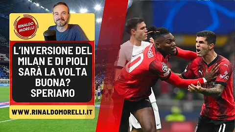 PIOLI e l'effetto inverso (dopo il PSG)