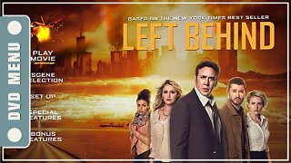 Left Behind - DVD Menu