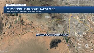 PCSD: 1 woman hurt in shooting near southwest side