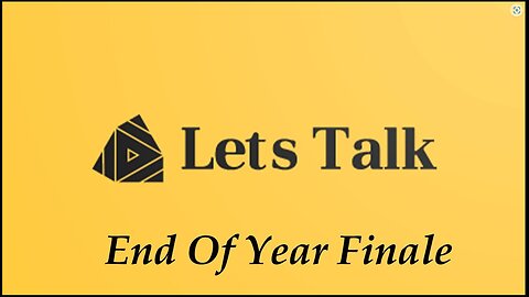 LetsTalk Podcast 9 (2023 Flooding, Recap of the Year, Numerology, How to deal with Judgement)