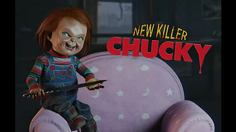 Dead by Daylight x Chucky - Official Launch Trailer